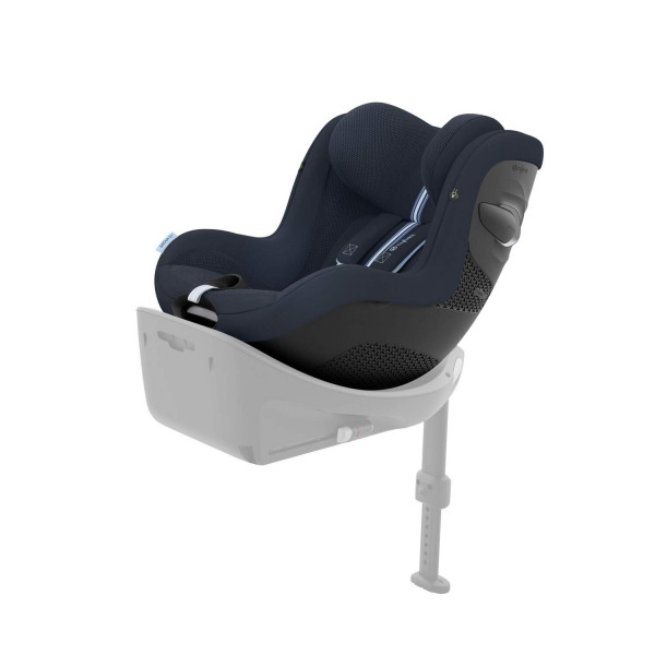 CYBEX Gold Sirona G i-Size - 61-105cm Ocean Blue Plus
